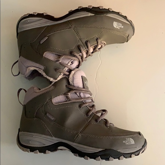 NORTH FACE heat seeker boots NWOT - Picture 8 of 8